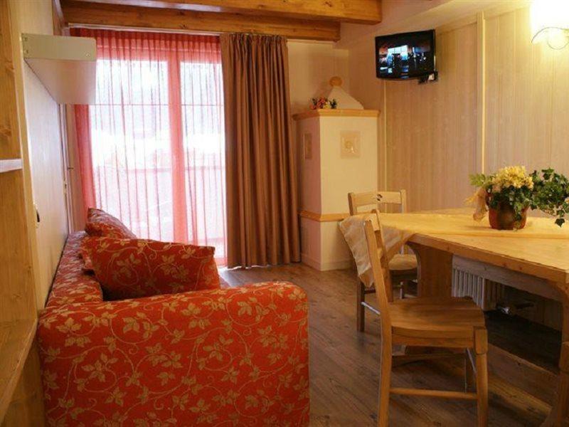 Al Sole Clubresidence Canazei Dış mekan fotoğraf