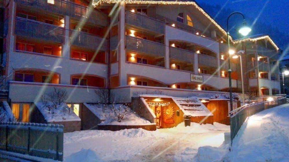 Al Sole Clubresidence Canazei Dış mekan fotoğraf