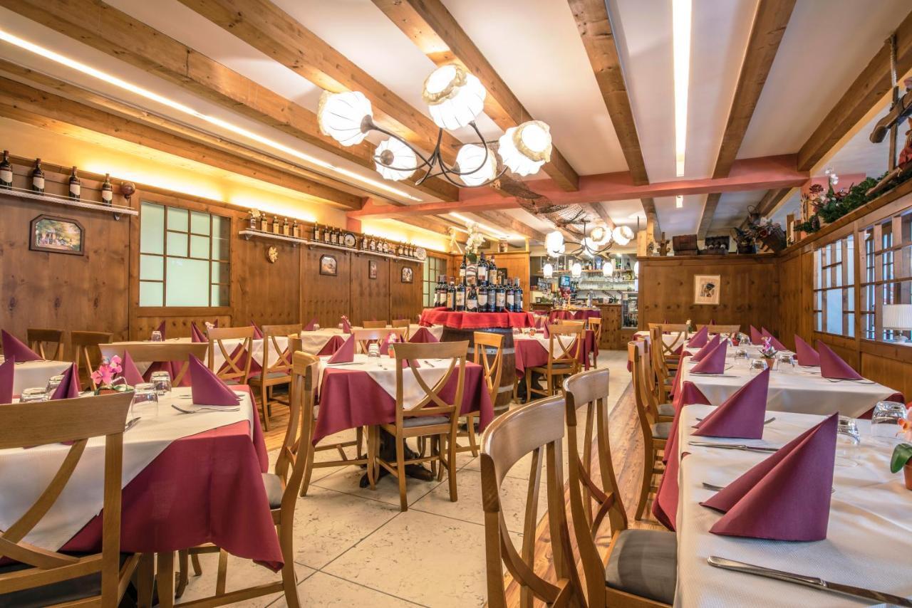 Al Sole Clubresidence Canazei Dış mekan fotoğraf